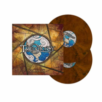 Theocracy - Mosaic (Orange / Black Dust 2xVinyl)