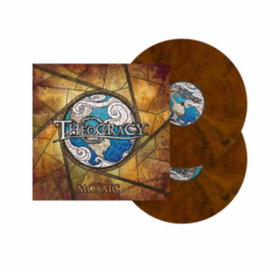 Theocracy - Mosaic (Orange / Black Dust 2xVinyl)