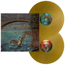Amorphis - Borderland (Gold Opaque) (2xVinyl)