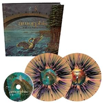 Amorphis - Borderland (EarBook 2xVinyl+CD) 