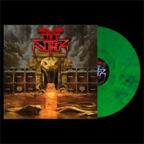 Cold Slither - Cold Slither (Bright Green Marble Vinyl)