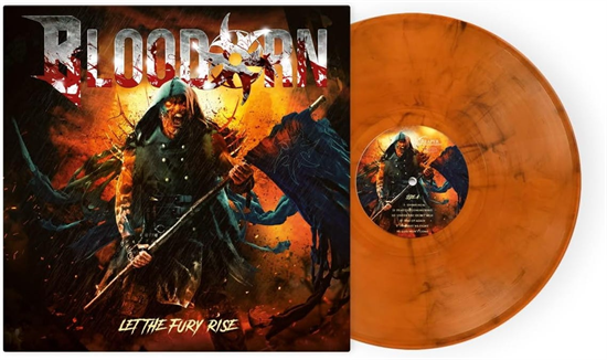 Bloodorn - Let the Fury Rise (VINYL)