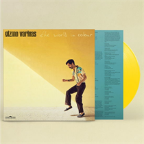 Gizmo Varillas - The World In Colour (Vinyl)