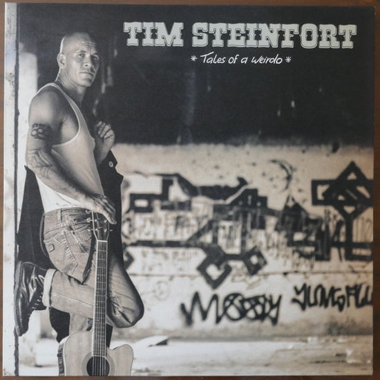 Tim Steinford - Tales of a Weirdo (Vinyl)