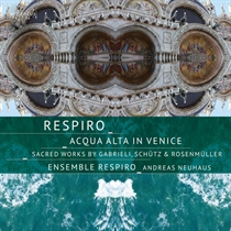 Ensemble Respiro - Acqua Alta in Venice - CD