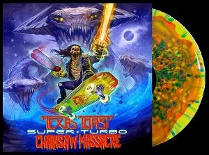 Texas Toast Chainsaw Massacre - Super Turbo (Vinyl)