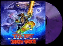 Texas Toast Chainsaw Massacre - Super Turbo (Vinyl)