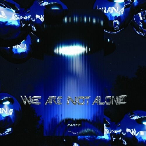 Various Artists - We Are Not Alone - Part 7 (Vinyl)
