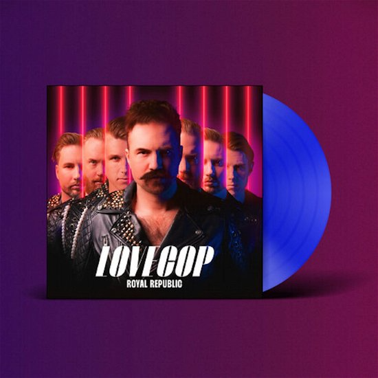 Royal Republic - Lovecop (Vinyl)