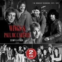Wings & Paul McCartney - Compilation - 2xCD