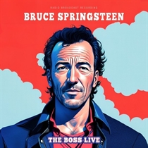 Bruce Springsteen - The Boss Live - VINYL