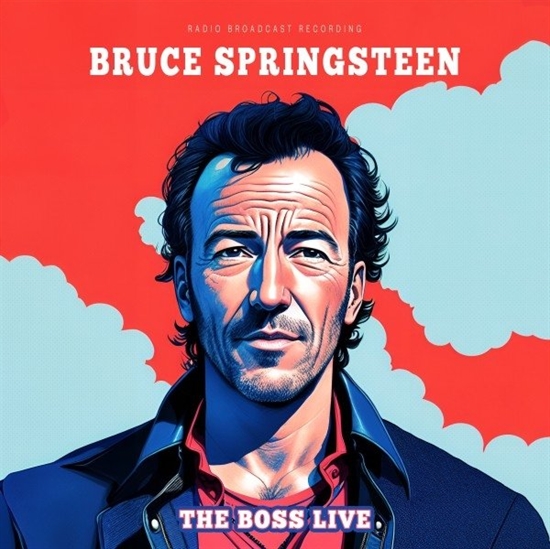Bruce Springsteen - The Boss Live (Vinyl)