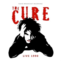 Cure, The - Live 1990 (Vinyl)