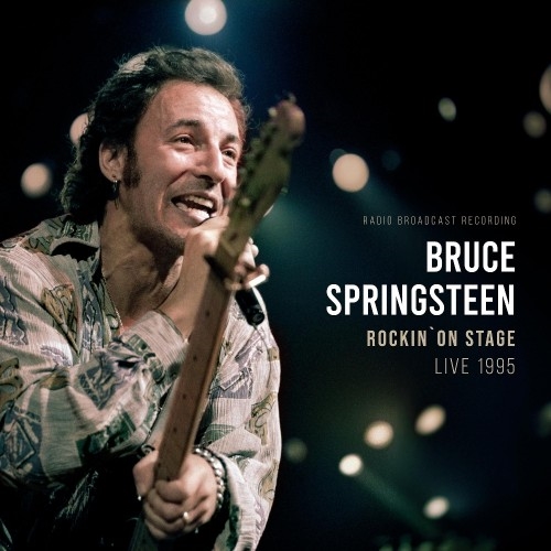 Springsteen, Bruce - Rockin\' On Stage - Live 1995 (Vinyl)