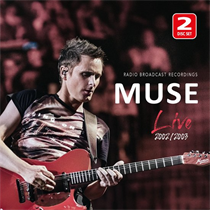 Muse - Live 2002 / 2003 (CD)