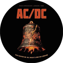 AC/DC - You Shook Me All Night Long In London (Vinyl)