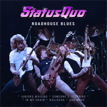 Status Quo - Roadhouse Blues (Pink Vinyl)