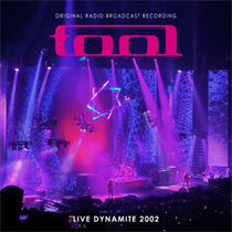 Tool - Live Dynamite 2002 (Vinyl)