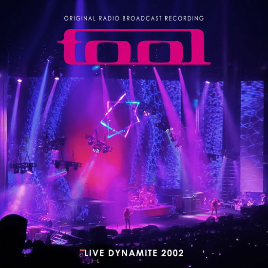 Tool - Live Dynamite 2002 (Vinyl)