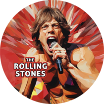 The Rolling Stones - The Rolling Stones (7" Vinyl edition)