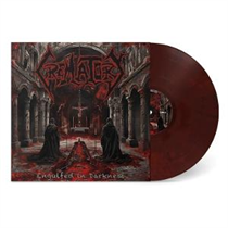Crematory - Engulfed in Darkness (Red Marble Vinyl)