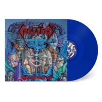 Crematory - Transmigration (Dark Blue Vinyl)
