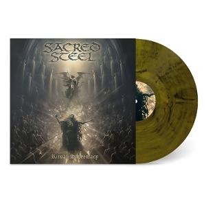 Sacred Steel - Ritual Supremacy - VINYL