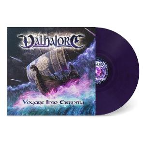Valhalore - Voyage Into Eternity (space purple) (Vinyl)