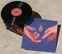 Pablo Senator - La Mano En El Fuego (Vinyl)
