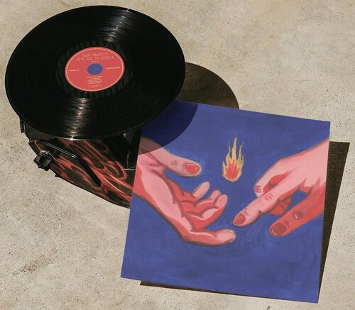 Pablo Senator - La Mano En El Fuego (Vinyl)