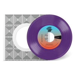 ANOTHER TASTE & MAXX TRAXX - DON\'T TOUCH IT (LTD PURPLE VINYL) (Vinyl)