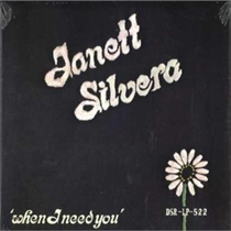 Janett Silvera - When I Need You (Vinyl)