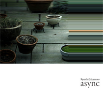 Ryuichi Sakamoto - Async (Japan Import 2xVinyl edition)