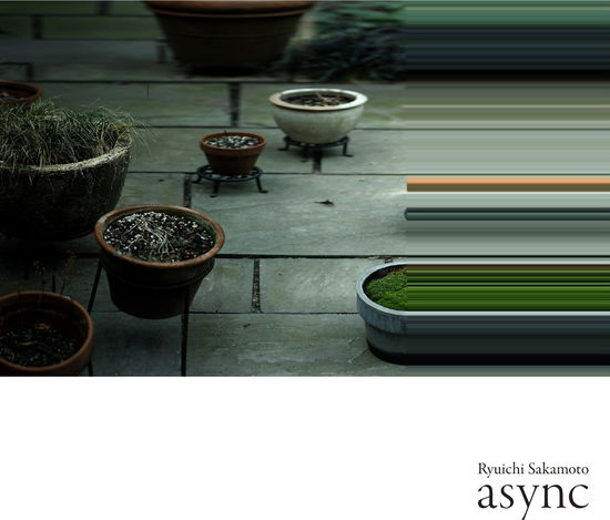 Ryuichi Sakamoto - Async (Japan Import 2xVinyl edition)