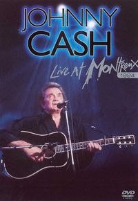 Cash Johnny: Live At Montreux 1994 (DVD)