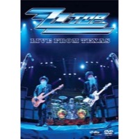 ZZ Top: Live From Texas (DVD)