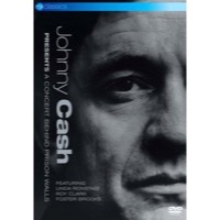 Cash Johnny: A Concert Behind Prison Walls (DVD)