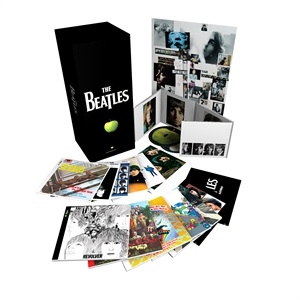 Beatles, The: In Stereo Box (14xCD/DVD)