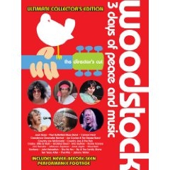 Diverse: Woodstock 3 Days Of Peace And Music Directors Cut (2xBluRay)