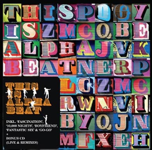 Alphabeat: This Is Alphabeat (CD)