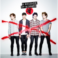 5 Seconds of Summer: 5 Seconds of Summer (CD)