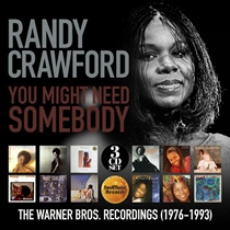 Randy Crawford - You Might Need Somebody: The Warner Bros. Recordings (1976-1993) (3xCD)