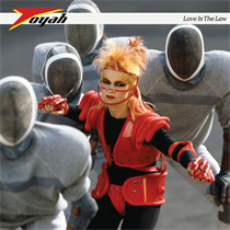 Toyah - LOVE IS THE LAW (Vinyl)