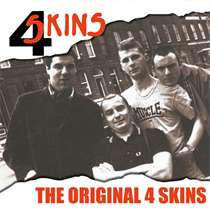 4 Skins - THE ORIGINAL 4 SKINS (Vinyl)