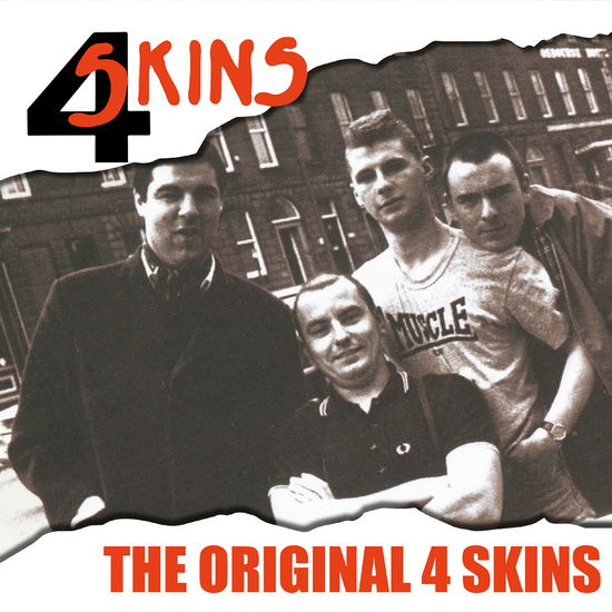 4 Skins - THE ORIGINAL 4 SKINS (Vinyl)
