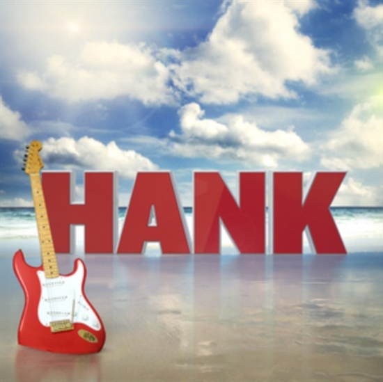 Hank Marvin - Hank (CD)