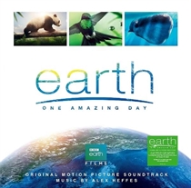 Heffes, Alex: Earth One Amazing Day (2xVinyl)