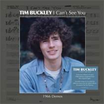 Buckley, Tim: I Can't See You (Vinyl)