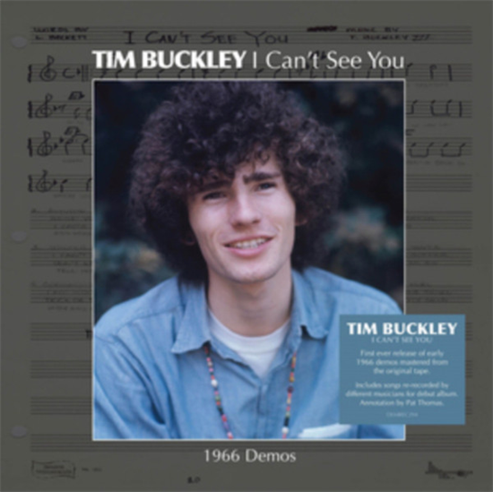 Buckley, Tim: I Can\'t See You (Vinyl)