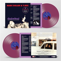 Bolan, Marc & T. Rex: Shadowhead - RSD 2020 (Vinyl)